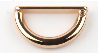 ZJ  金屬D字扣   腰帶扣 細節-1